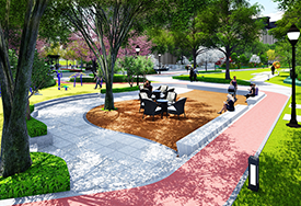 景觀公園設計注意事項