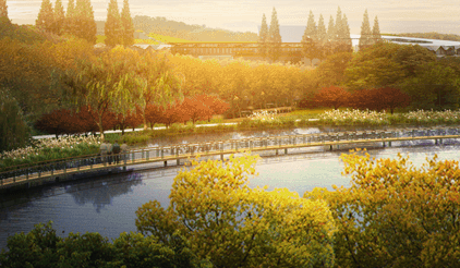 蘇州城市廣場(chǎng)景觀設(shè)計(jì)可以在哪些方面下功夫