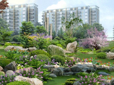 景觀園林設計的理念要注意什么？