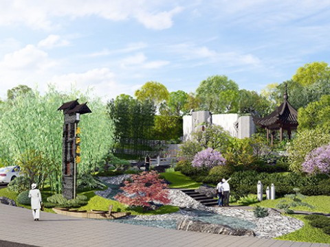 蘇州山莊景觀設(shè)計(jì)公司如何選擇