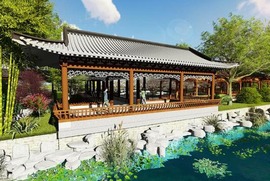 蘇州園林設計公司讓市場滿意的原因有哪些