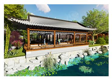 園林景觀設(shè)計(jì)公司詳解：園林植物景觀的選擇為什么要注重植物形狀的選擇