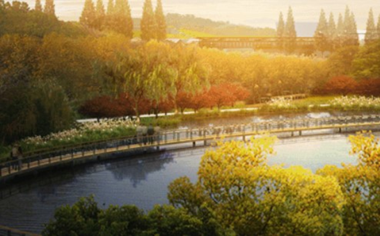 好的園林設計公司有哪些特征？