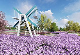 景觀設計在風水方面要關注哪些細節？