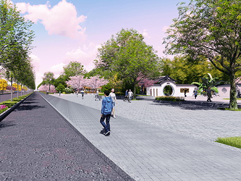 蘇州景觀規劃設計需要注意的事項