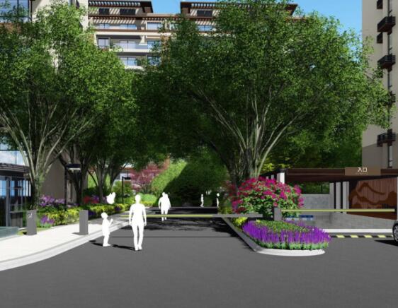 小區景觀設計的重要意義表現在哪些方面