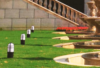 進行公園景觀設計時要堅持的原則