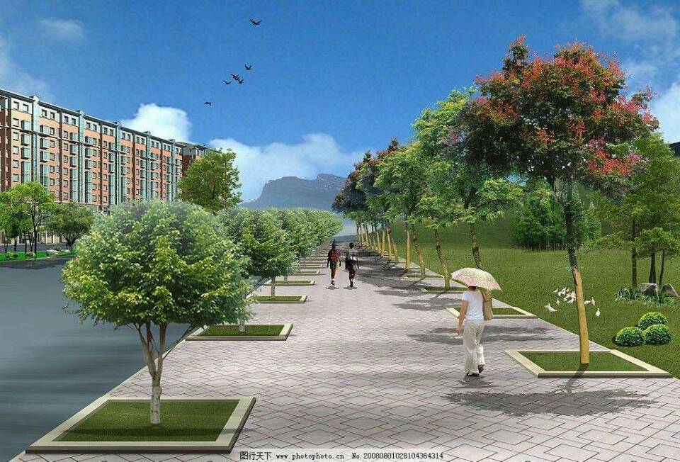 景觀設(shè)計有哪些設(shè)計原則