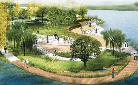 庭園中山石景觀園林設計展示出哪些原則