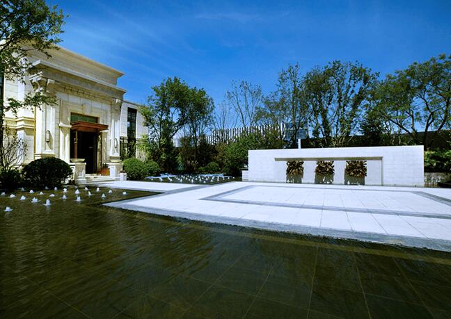 蘇州景觀設計公司做假山設計的要點有哪些