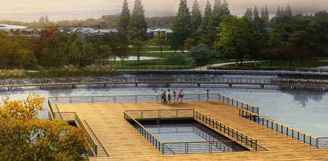 經常逛廣場的你，知道城市廣場景觀設計有哪些設計細節嗎？