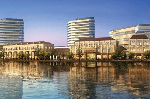 蘇州商業(yè)景觀設(shè)計(jì)公司介紹：如何建立協(xié)調(diào)的商業(yè)景觀