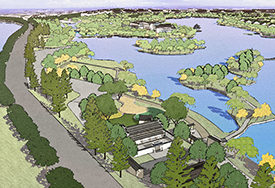 蘇州度假區(qū)景觀設(shè)計(jì)的幾種可選主題