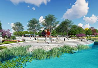 好的江蘇產業園景觀設計方案有哪些特點？