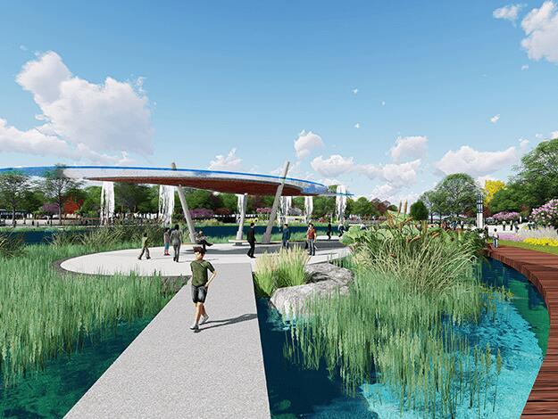 蘇州景觀(guān)設(shè)計(jì)的植物搭配方法有哪些