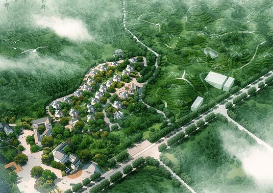 簡述園林設計的3大特點！