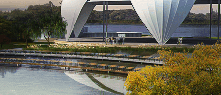 蘇州商業景觀設計公司講解商業景觀設計中的風格選擇！