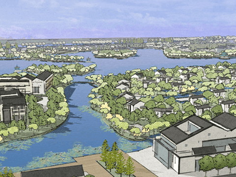 哪些蘇州度假區(qū)景觀設(shè)計(jì)公司值得選擇？