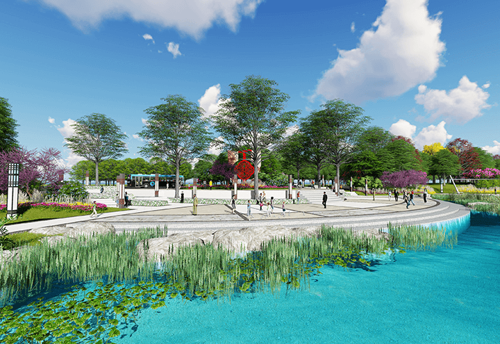 為什么城市要做景觀設計？