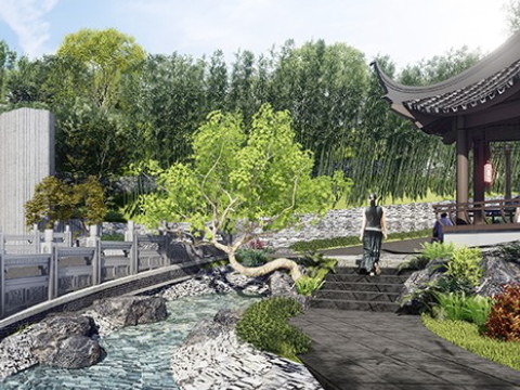 蘇州景觀花園設計應該包含哪些理念？