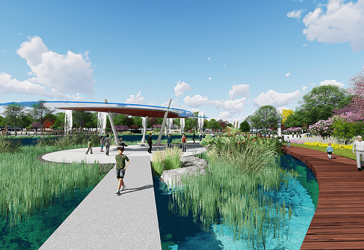 景觀設(shè)計(jì)時(shí)要考慮哪幾個(gè)重要因素？