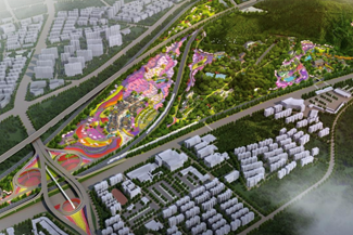 園林設計如何規劃才能將生態與生活相結合