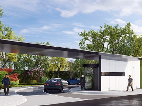 中式園林主題設計有哪些特點？